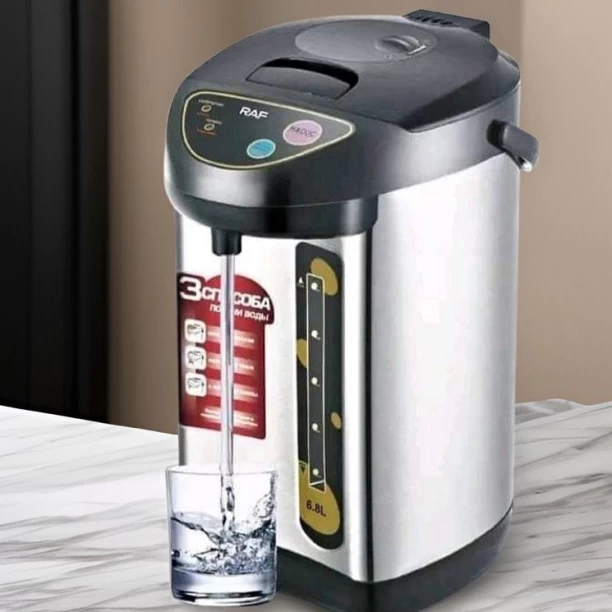 RAF R.7905 Electric Kettle Beverage Maker