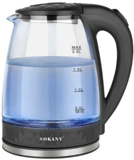 Sokany Electric Kettle SK-1045 Beverage Maker