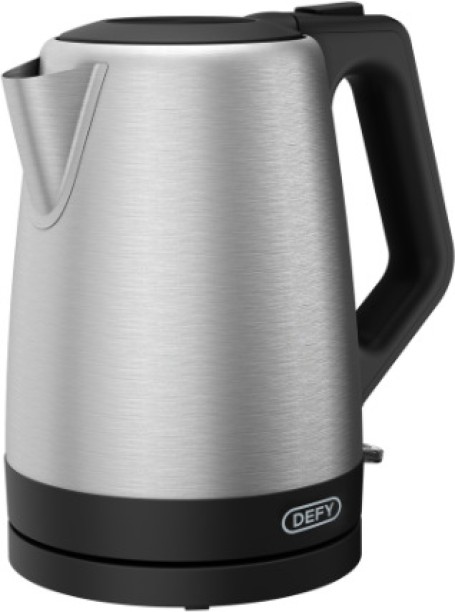 Defy Stainless Steel Electric Kettle Beverage Maker
