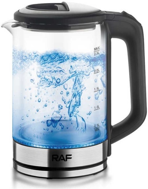 Raf 2.5lt RAF Kettle Multi Cooker Electric Kettle