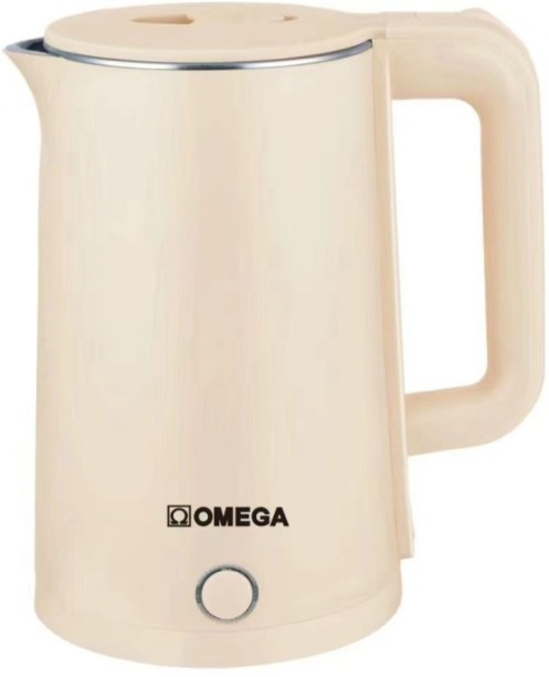 Omega TS-26W9 Electric Kettle