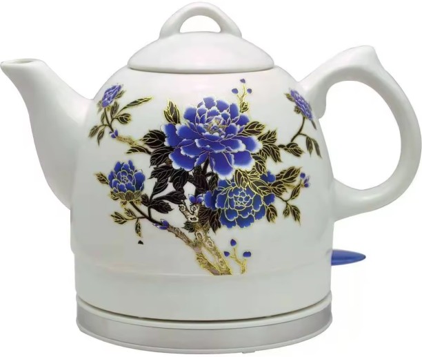 Ashcomonline Ceramic Electric Kettle Electric Kettle