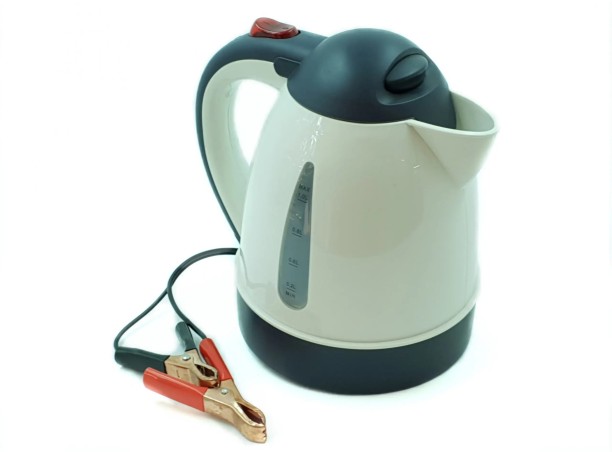 DC K12VDC Electric Kettle