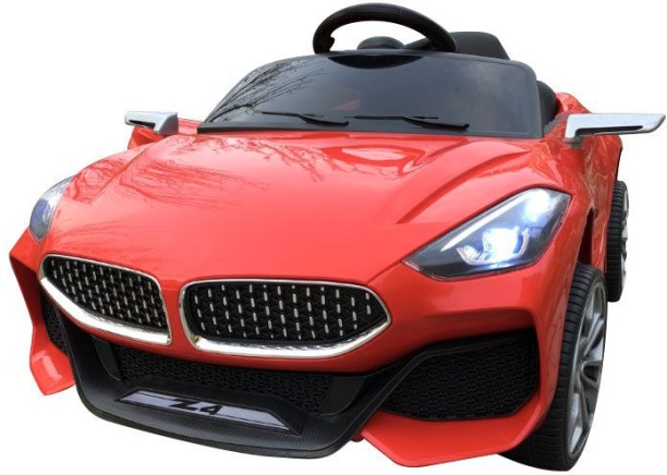 Reich Baby Z4 Inspired Electric Ride on car with Lights and Rocking Feature Car Ride On