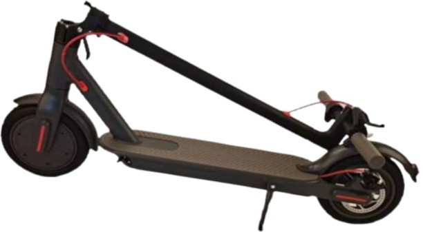 Generic Foldable Electric Scooter Ride On