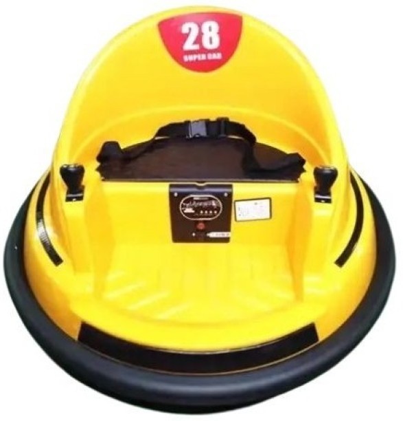 SUPER CAR BC500 Bumper Car Ride On