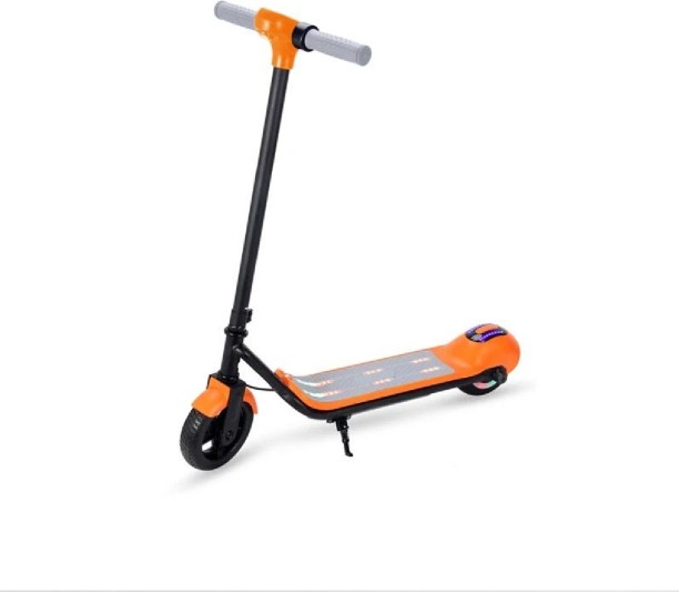 Ashcomonline Bluetooth Enabled Water Resistant Scooter Scooter Ride On