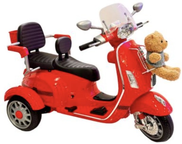 Reich MPTALX21158840 Scooter Ride On