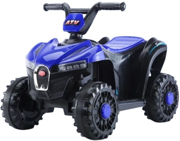 SUPER ATV MiniRider Bike Ride On