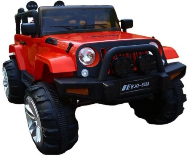i-Glide™ Jeep 4X4 Jeep Ride On