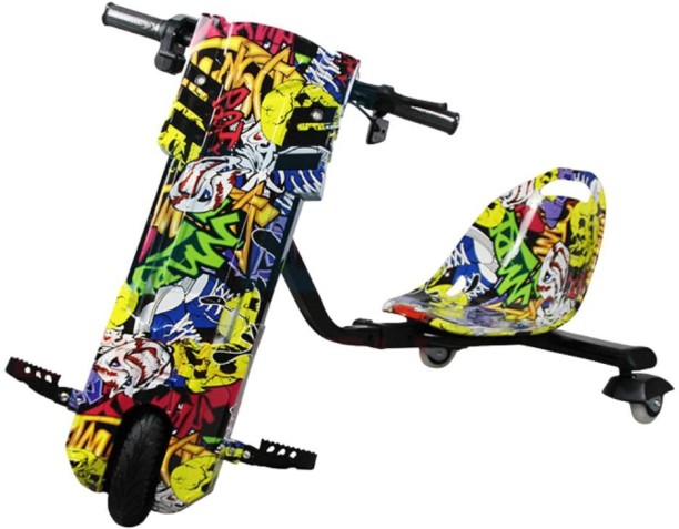 Generic Drift Trike Electric Bike Bike Ride On