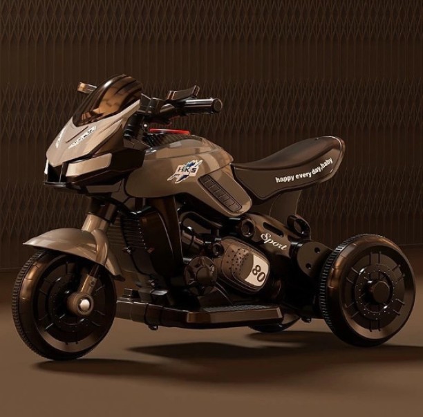 R AND E 618 Electric Motorbike Bike Ride On