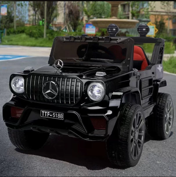 HAGARAMAD HAGMERCE Rideons & Wagons Ride On