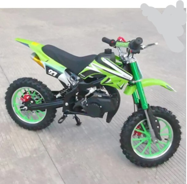 MOTERCICLE dirt bike 2 strock Bike Ride On
