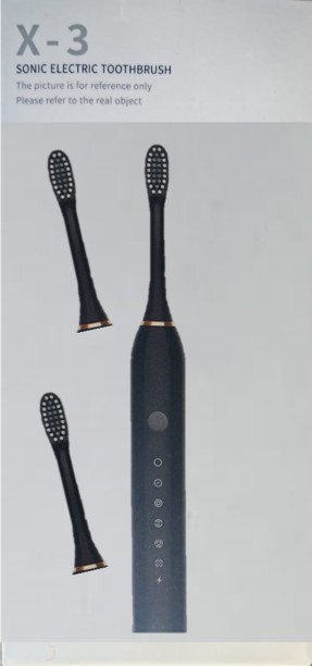 Import Kids Electrical Tooth Brush plus 2 Free Heads Electric Toothbrush