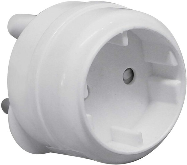 Selectrix 6Amp Round Power Plug