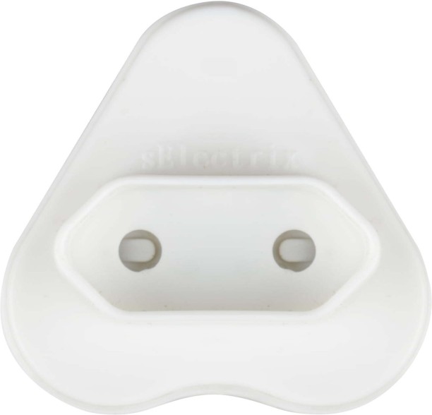 Selectrix 2 Pin Adaptor Three Pin Plug
