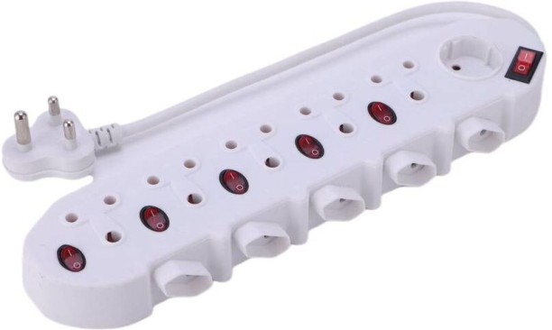 SMTE 11 Way Multi-plug Power Plug