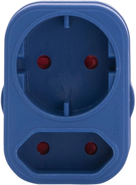 Powerworx Shucko Adaptor Power Plug