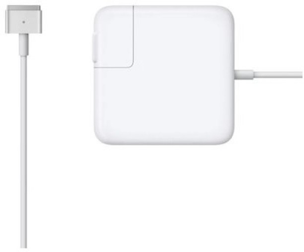 DW 85W (T Shape) MagSafe 2 MacBook Charger - Two Pin Plug