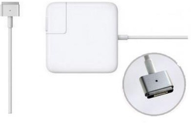 DW Replacement Charger for Macbook Air 60W ( T-Shape) Magsafe 2 Two Pin Plug