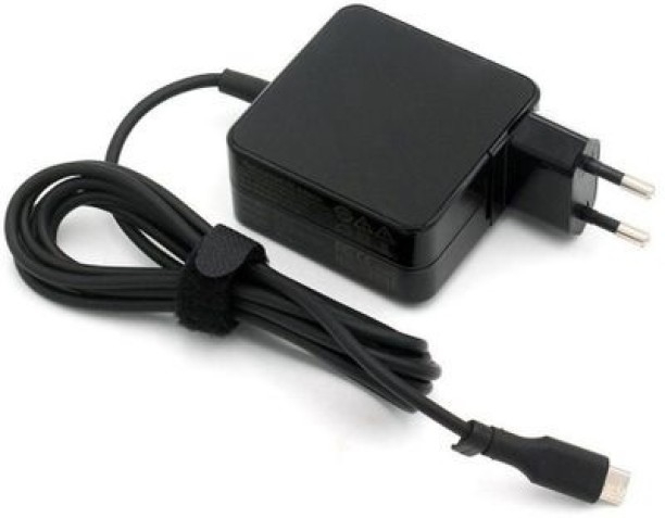 ML Replacement Power Adapter Type C 65W Two Pin Plug