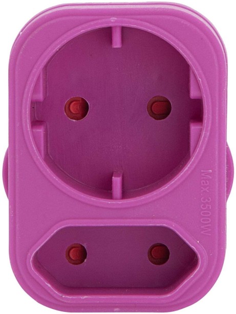 Powerworx Shucko Adaptor Power Plug