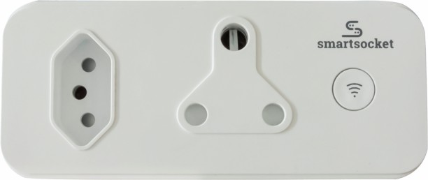 Smartsocket WIFI Adaptor 1 x 3 Pin Euro + 1 x 16 Amp 16 A D Socket