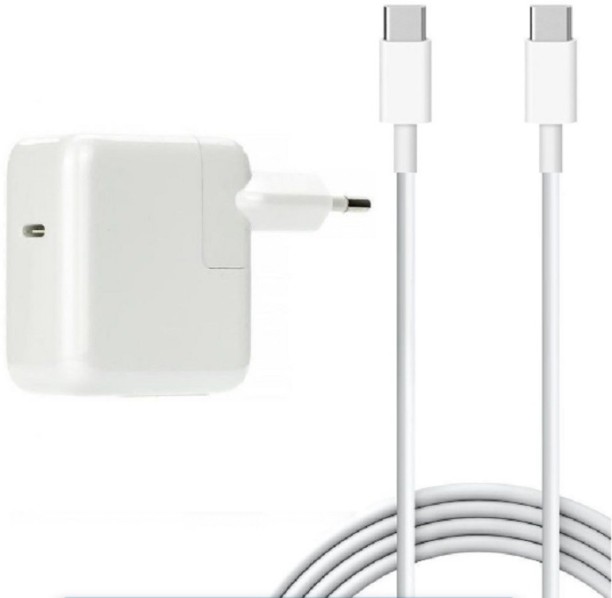 DW Replacement Macbook Magsafe Adapter USB-C 30W Two Pin Plug
