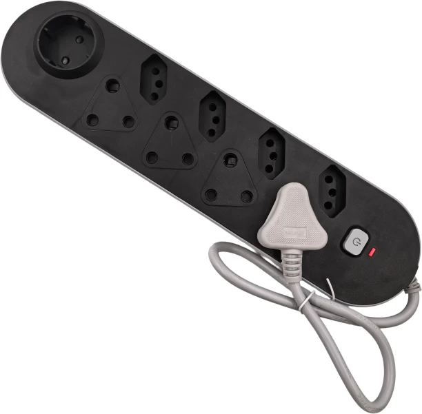 AIYI 9-Way Multi-Plug Adaptor AY299-005 9  Socket Extension Boards