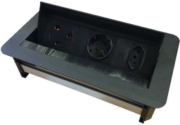 Powerlogic WAVMK1 Three Pin Plug