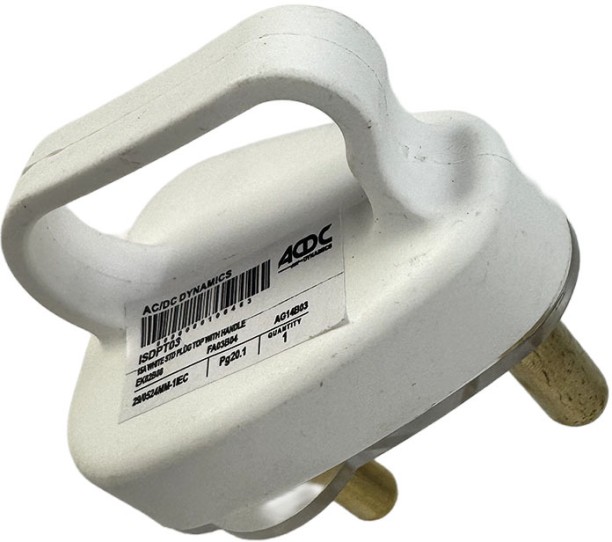 ACDC ISDPT03 Three Pin Plug