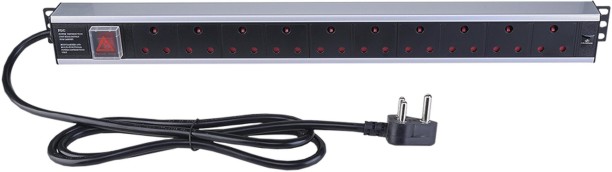 Linkbasic CAB-P10 10 Way Aluminium PDU Power Plug