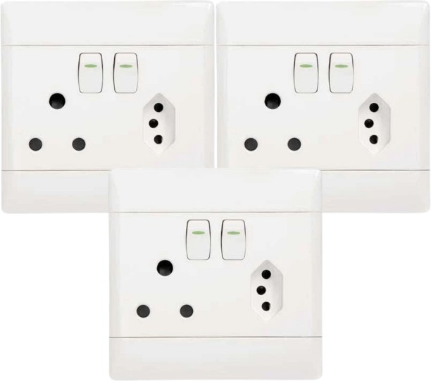 CBI PS680C Three Pin Plug