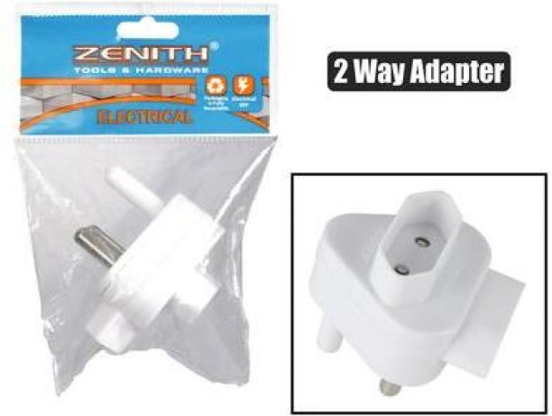 Zenith Electrical 047-000502-H-5 Power Plug