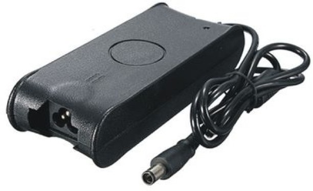 DW 90W, 19.5V Labtop Charger Adapter for Dell - Big Pin Three Pin Plug