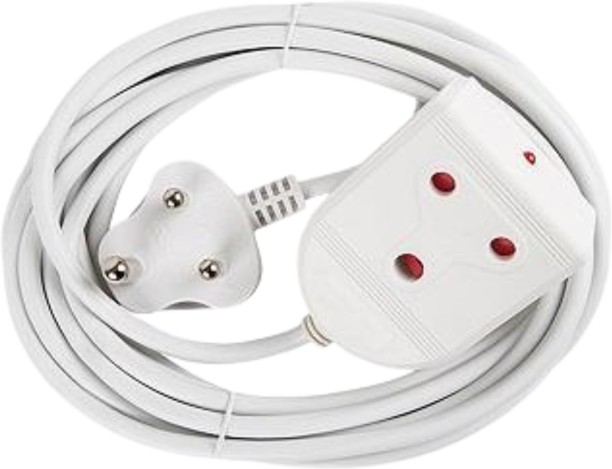 Electricmate Extention Lead 16A 5M Three Pin Plug