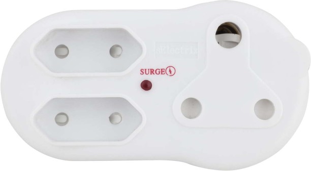 Selectrix Surge Adaptor Three Pin Plug