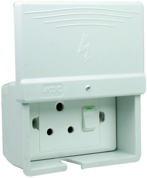 ACDC A311-FB Three Pin Plug