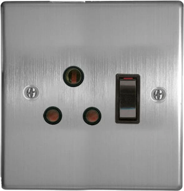 STAINLESS STEEL 006 12 A C Socket