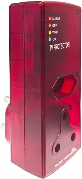 Electricmate High Level TV Safe Protector Adaptor 16 A D Socket