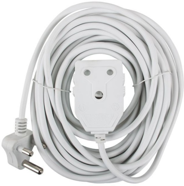 20m extension X1 10 A C Socket