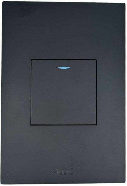 ACDC M724-1L-PB-BK 16 A Manual  Electrical Switch