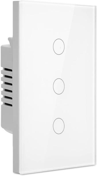 Mix Box Smart Wifi Light Switch - 3 Gang 5 A Smart  Electrical Switch