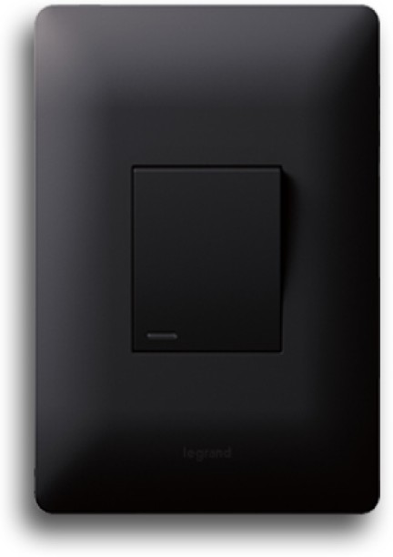 Legrand PY124BLK 16 A Manual  Electrical Switch