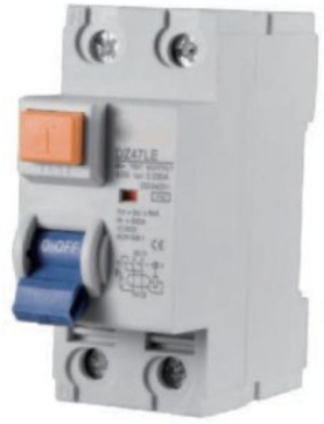 Ausma EARTH LEAKAGE 63A 200 A Emergency Stop  Electrical Switch