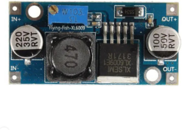 No Brand XL6009E1 Electronic Components Electronic Hobby Kit