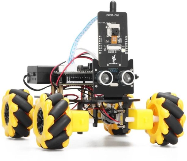 ESP32 CAM Acebott ESP32 Educational Electronic Hobby Kit