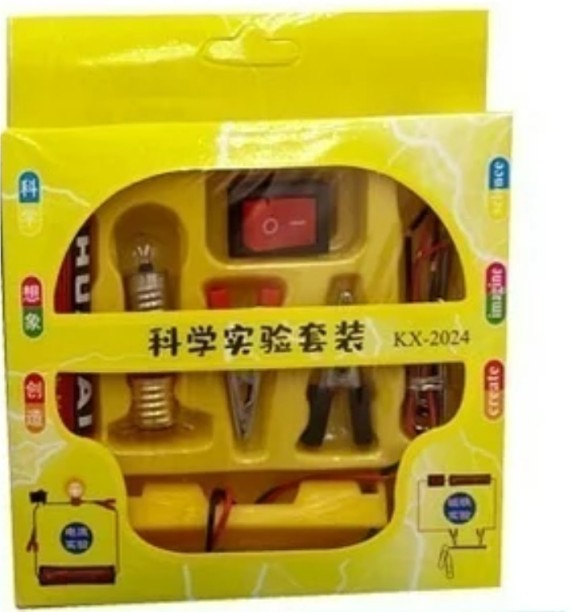 Educational Toy AZ676 Educational Electronic Hobby Kit