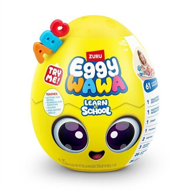 EGGYWAWA SCHOOL SURPRISE EGG Game Electronic Hobby Kit